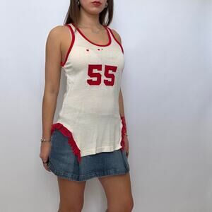 Russel Southern Co. Vintage “55” Jersey Tank Top
